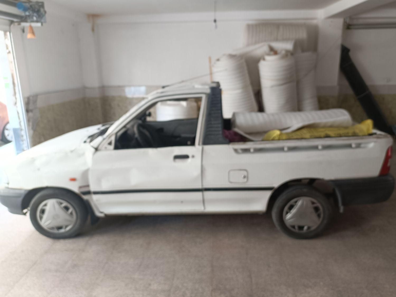 پراید 151 SE - 1396