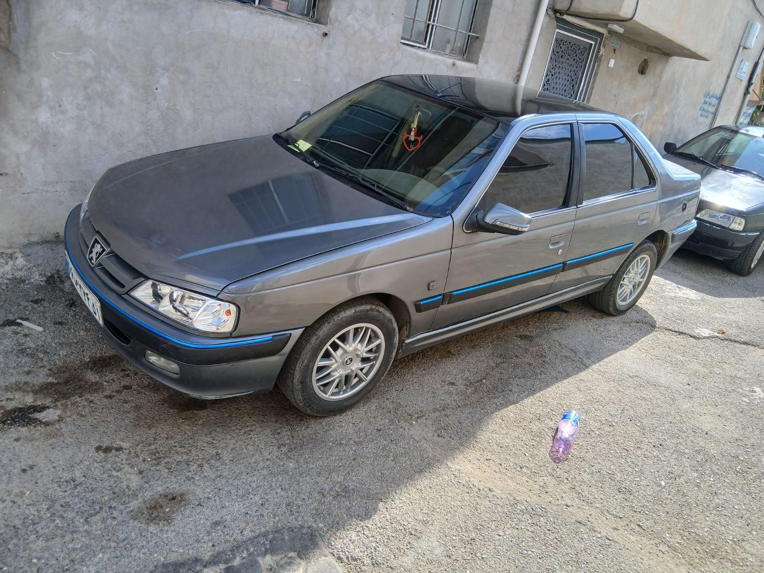پژو پارس XU7ساده - 1390