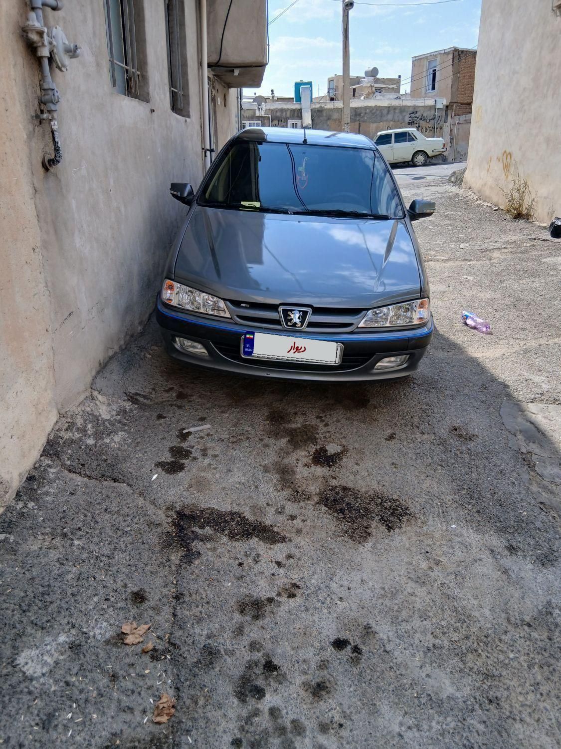 پژو پارس XU7ساده - 1390
