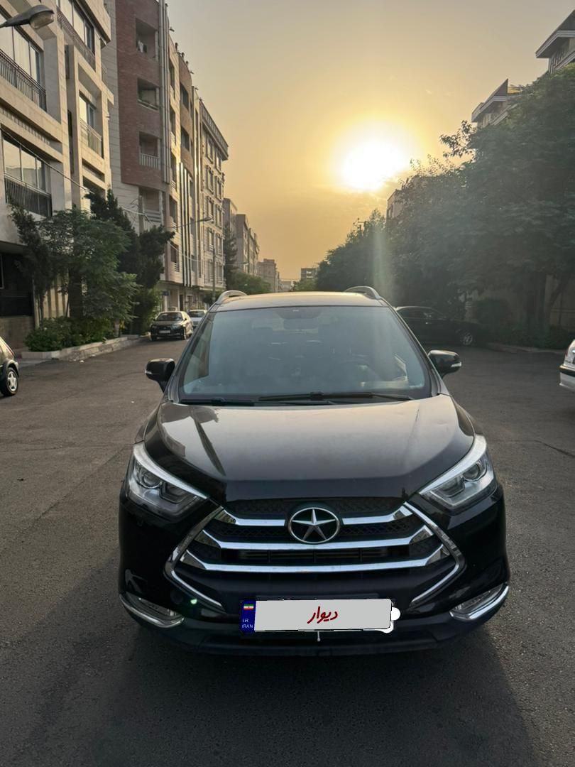 جک S3 اتوماتیک - 1400