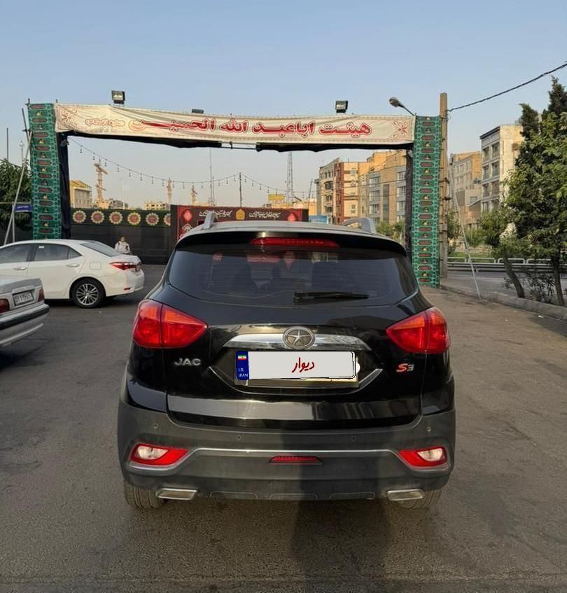 جک S3 اتوماتیک - 1400