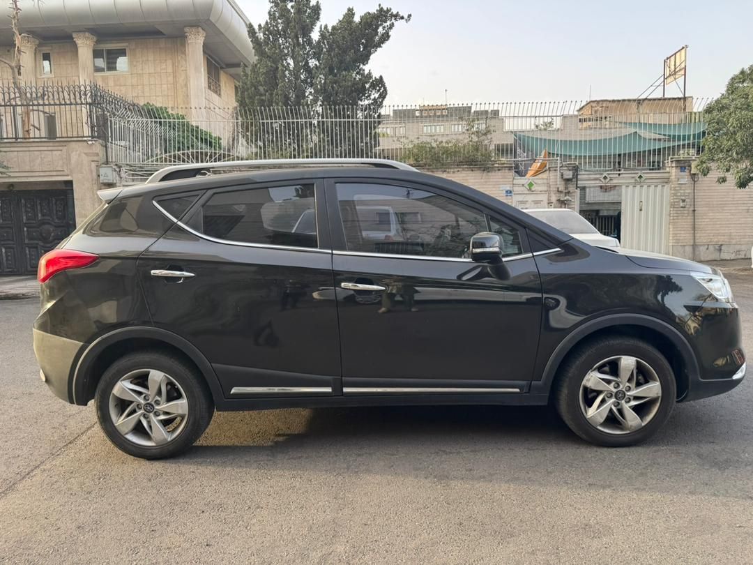 جک S3 اتوماتیک - 1400