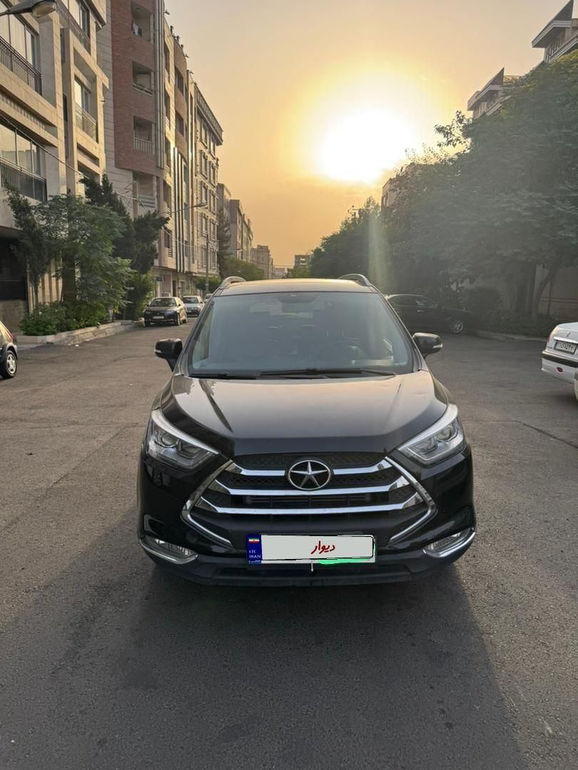 جک S3 اتوماتیک - 1400