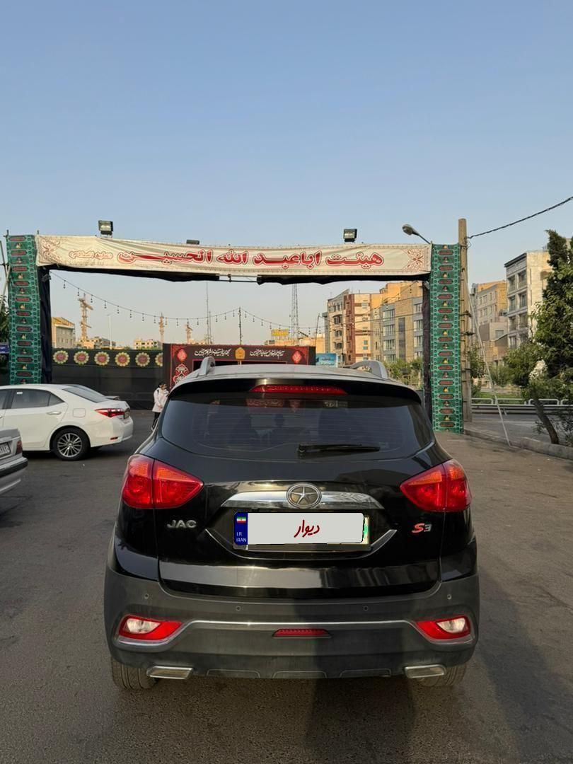 جک S3 اتوماتیک - 1400