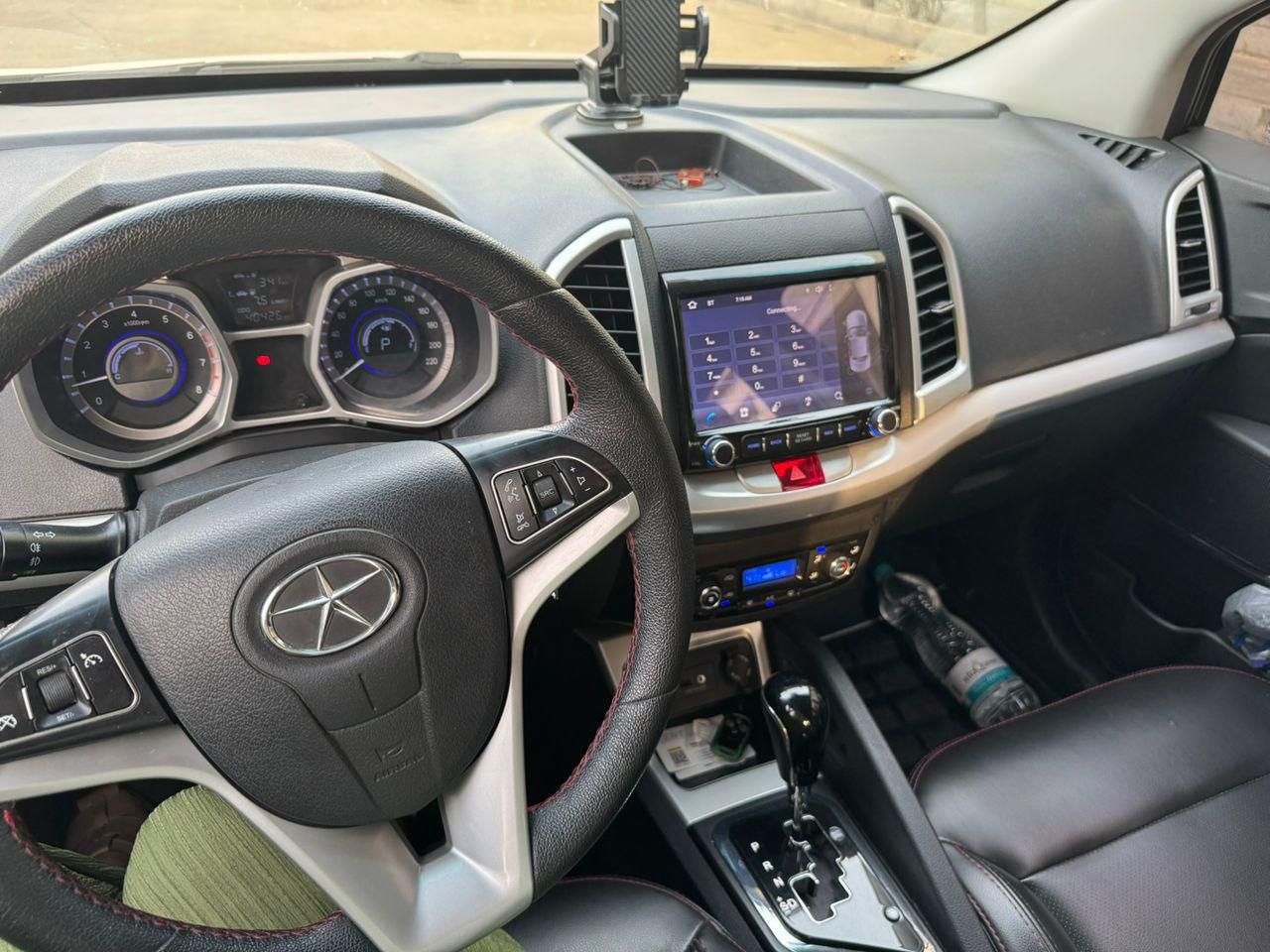 جک S3 اتوماتیک - 1400