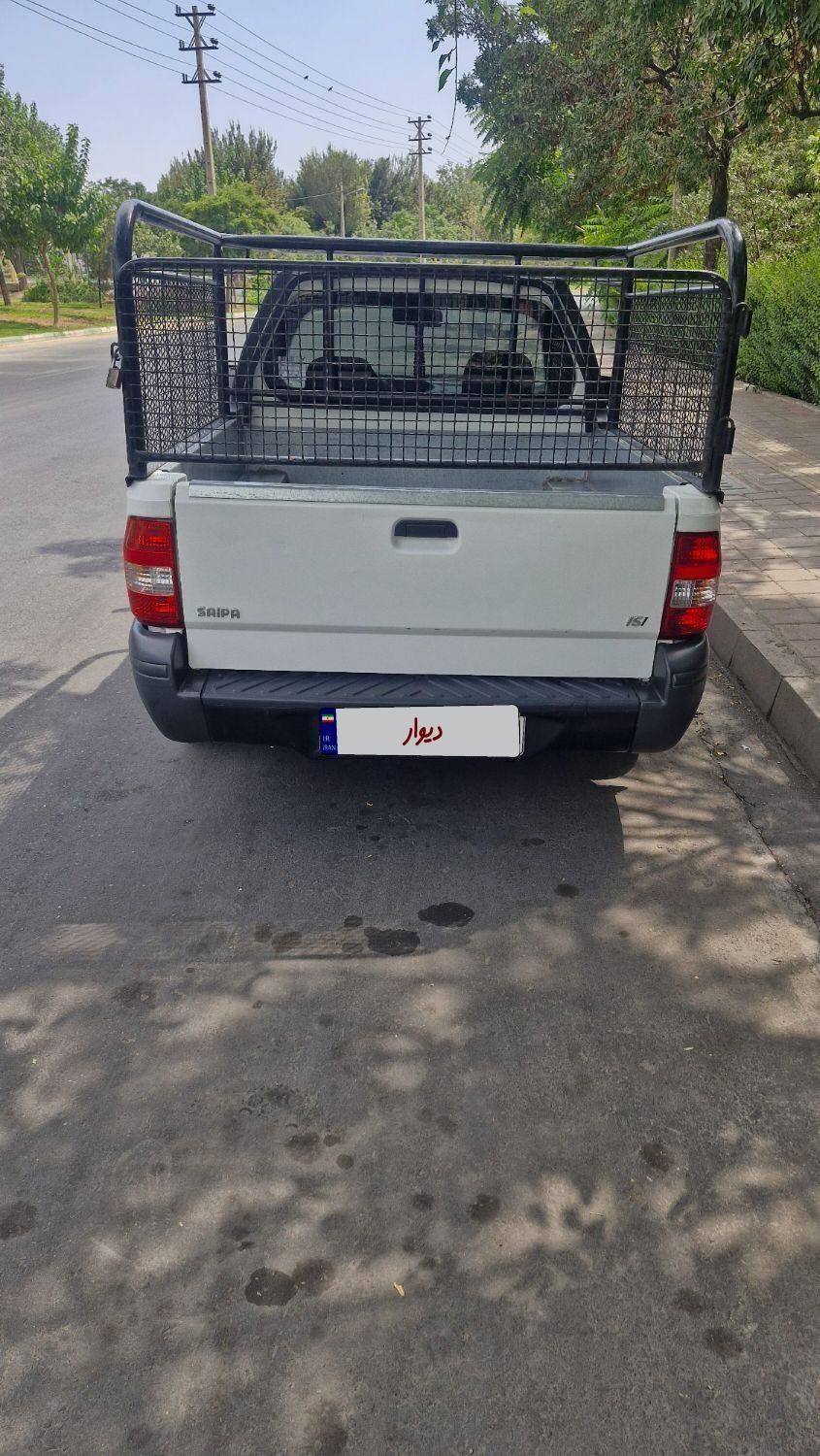پراید 151 SE - 1401