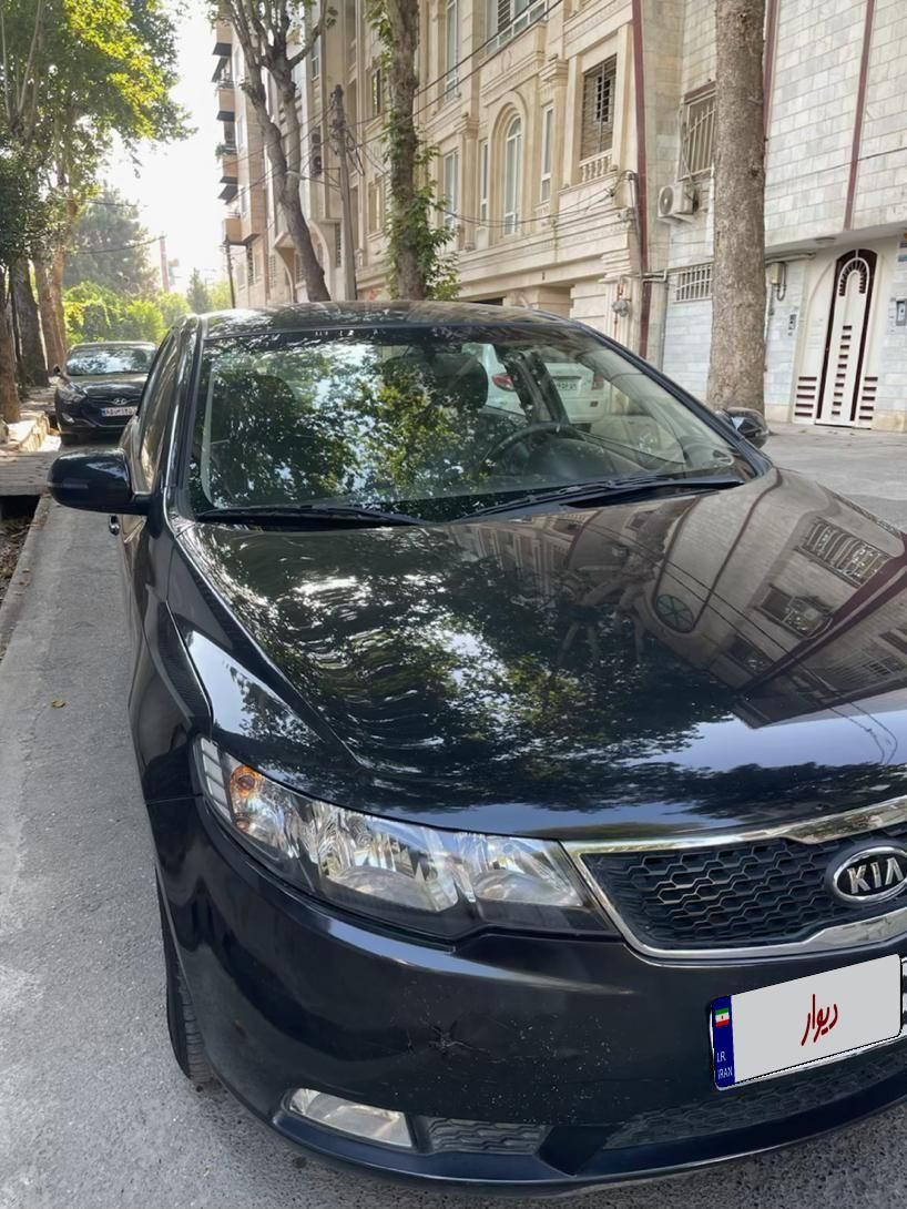 کیا سراتو مونتاژ 1600دنده ای - 1394
