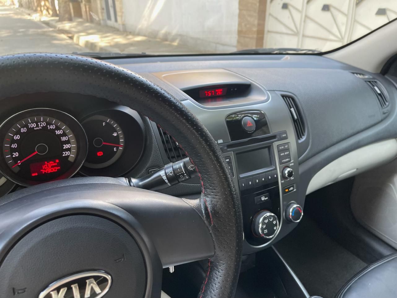 کیا سراتو مونتاژ 1600دنده ای - 1394