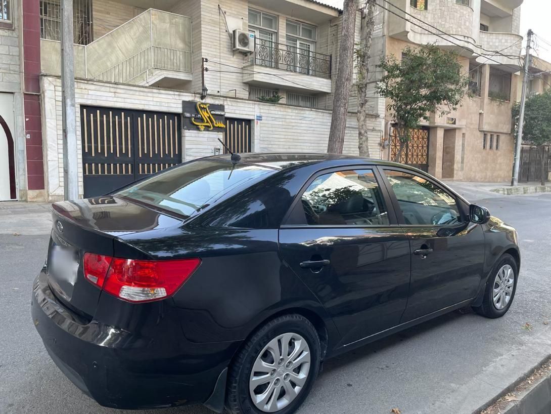 کیا سراتو مونتاژ 1600دنده ای - 1394