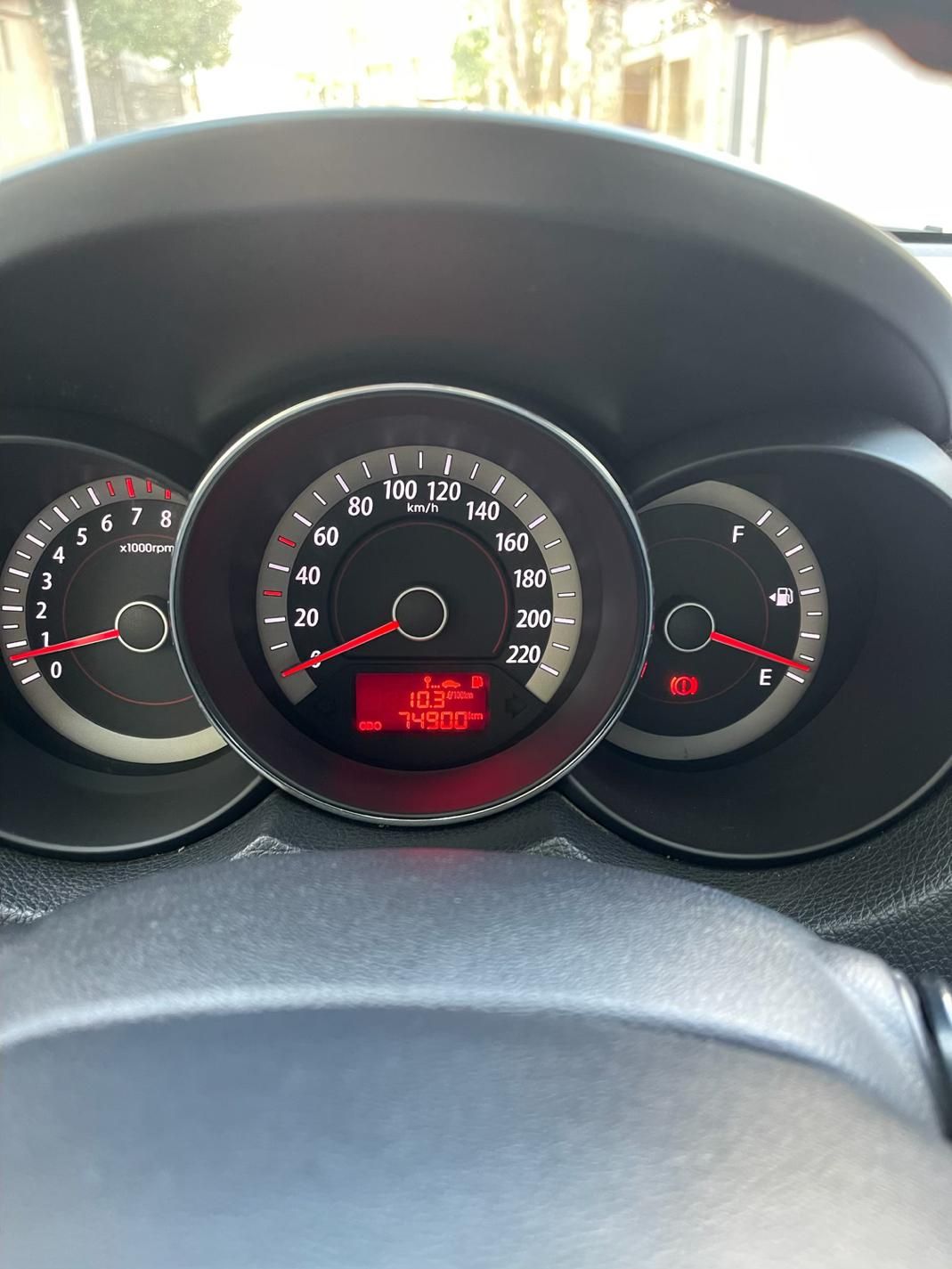 کیا سراتو مونتاژ 1600دنده ای - 1394