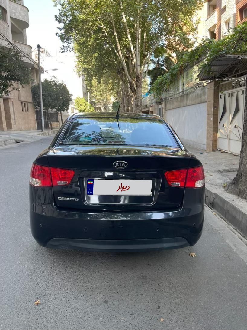 کیا سراتو مونتاژ 1600دنده ای - 1394