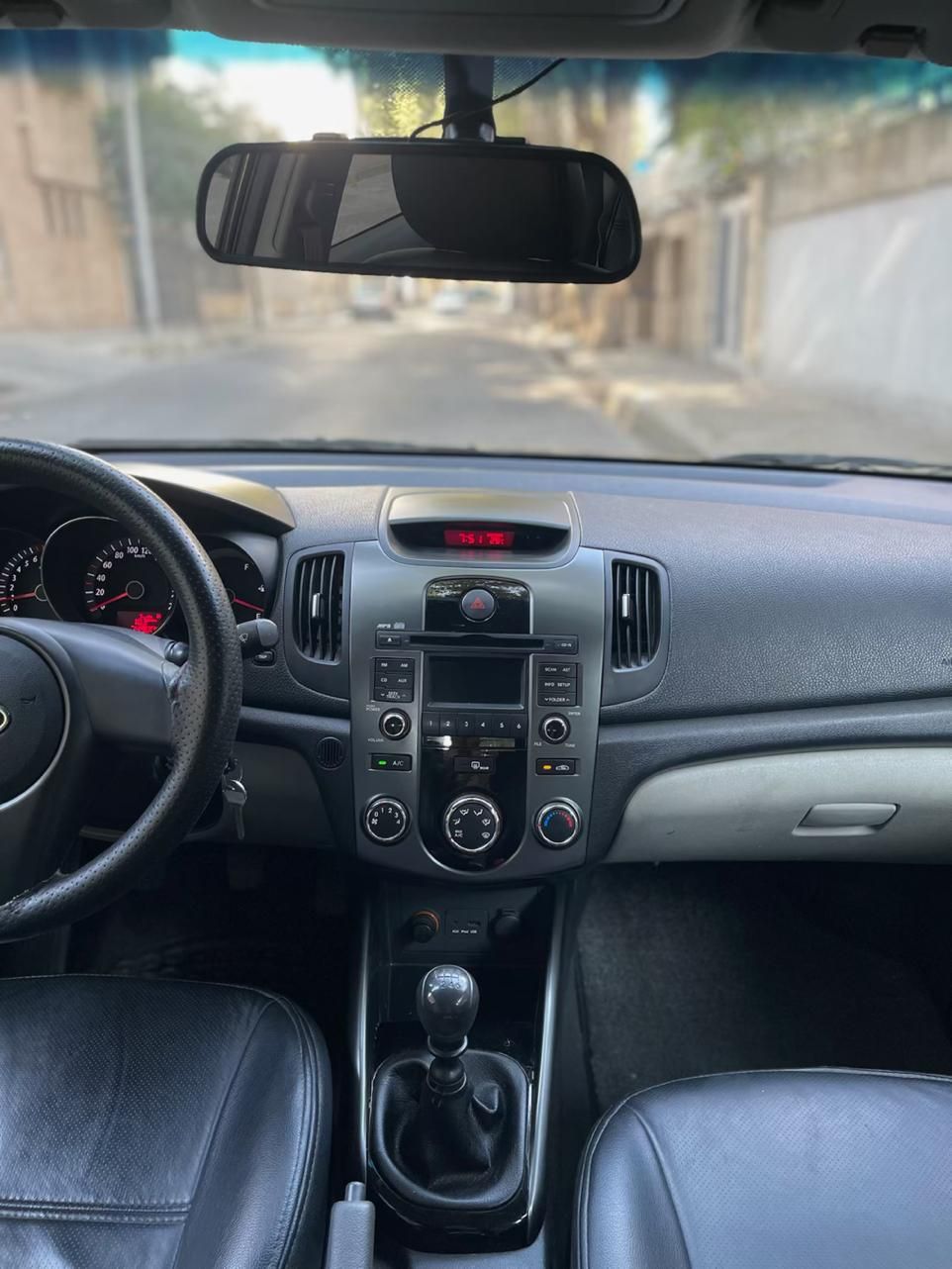 خودرو کیا، سراتو مونتاژ آگهی ann_19558705