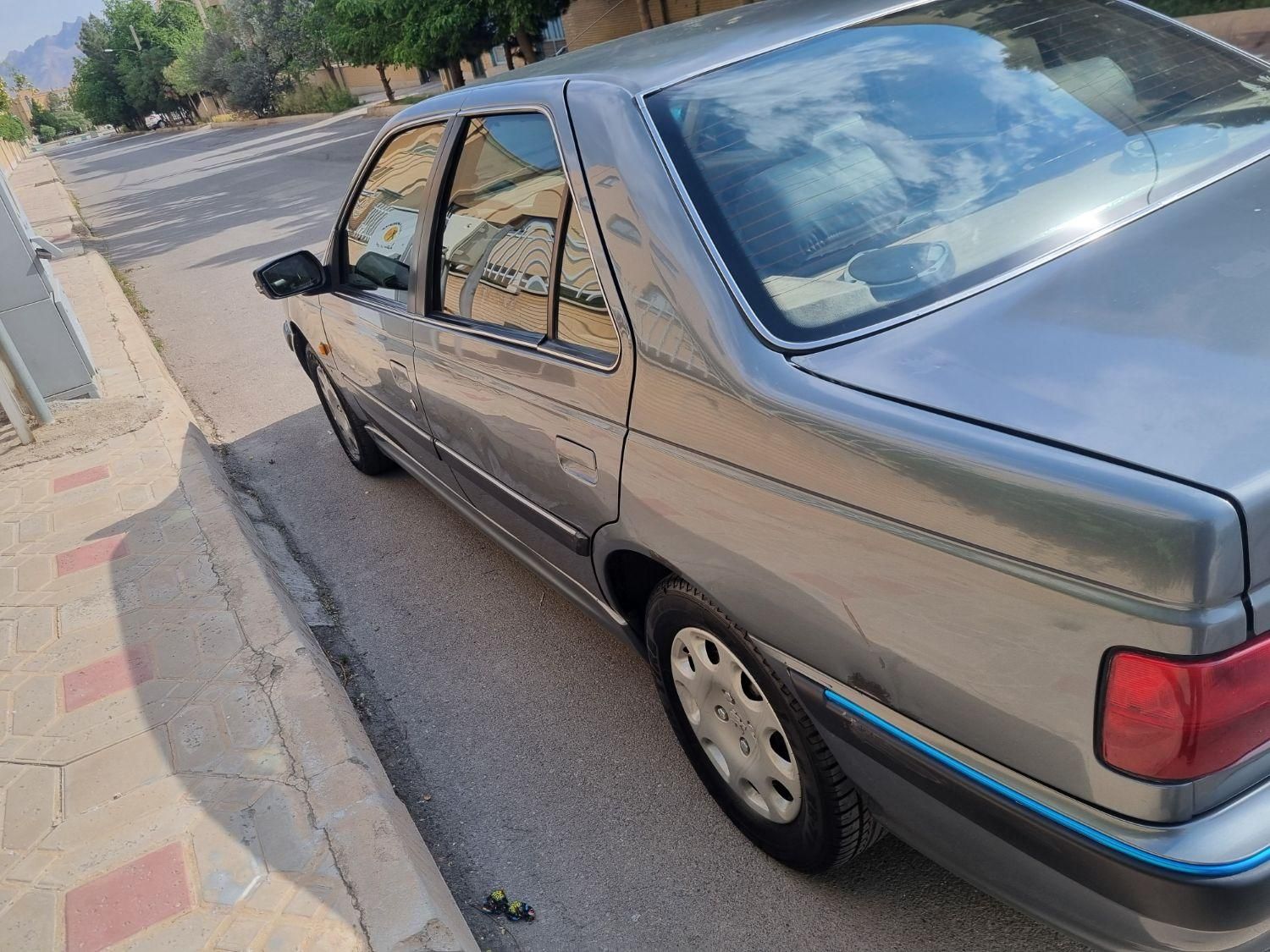 پژو پارس سال - 1391