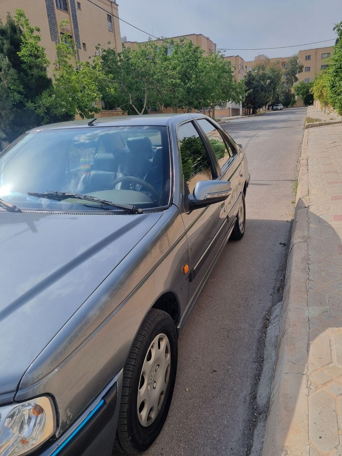 پژو پارس سال - 1391