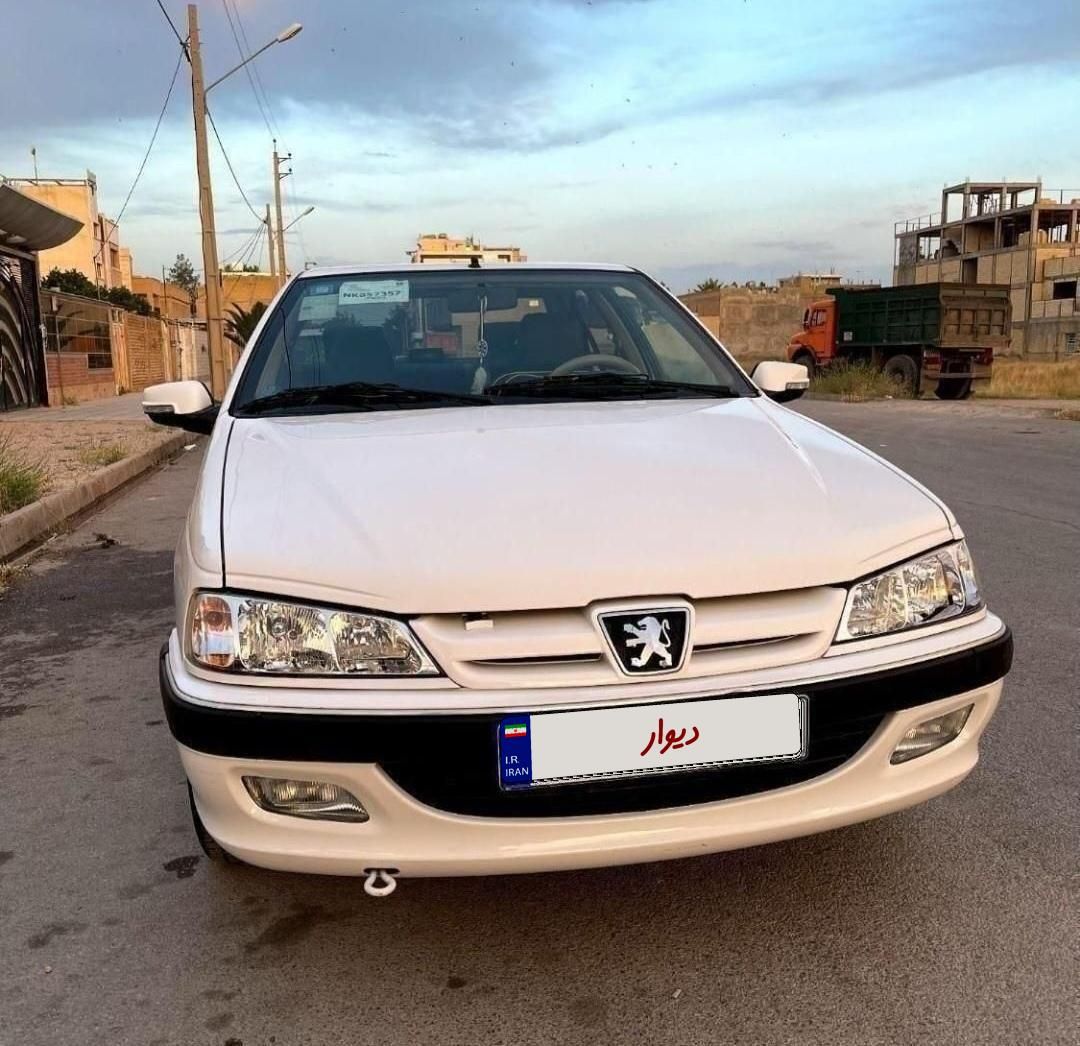 پژو پارس ELX-XU7P سفارشی - 1401