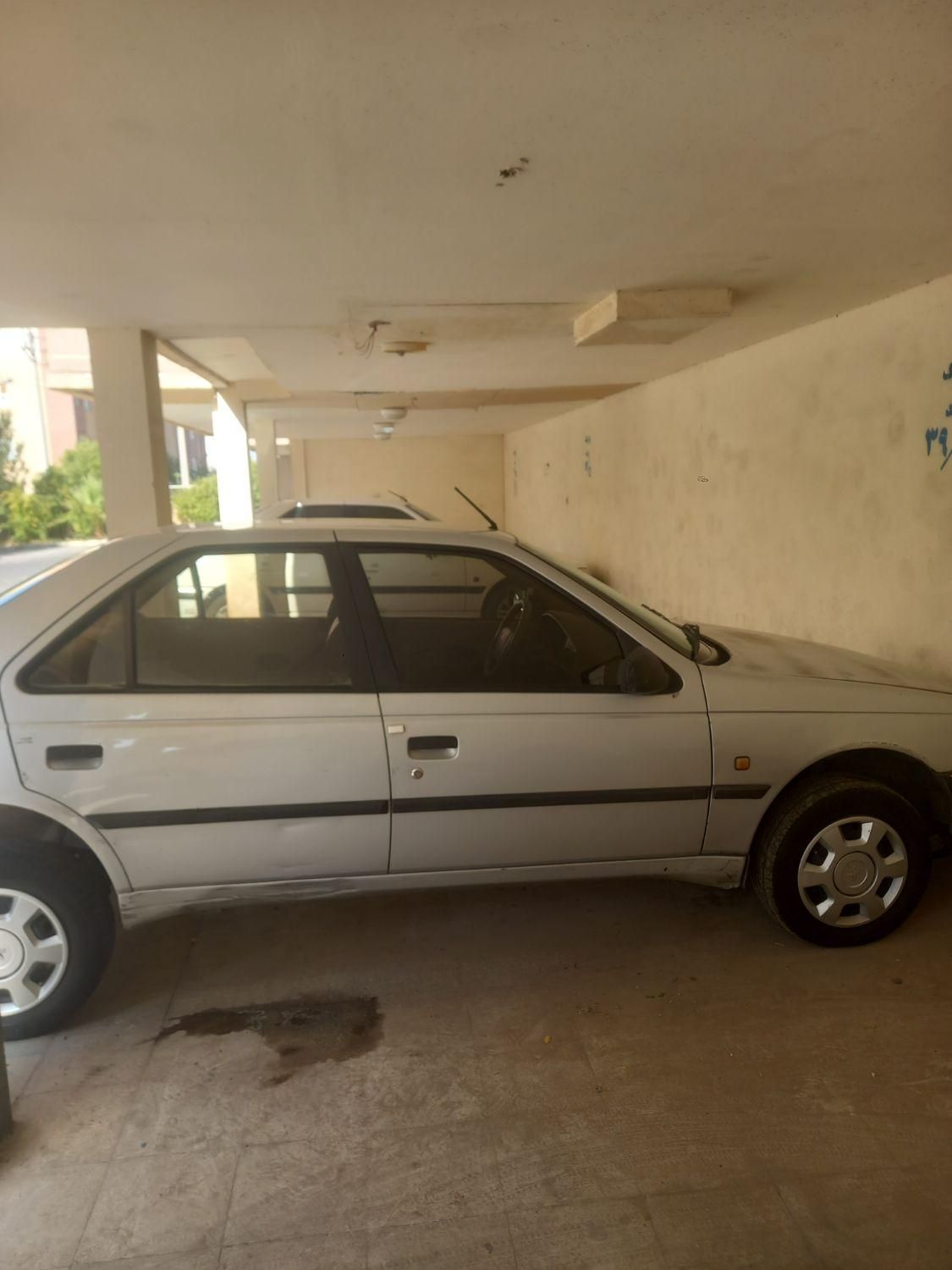 پژو 405 GLX - دوگانه سوز - 1390