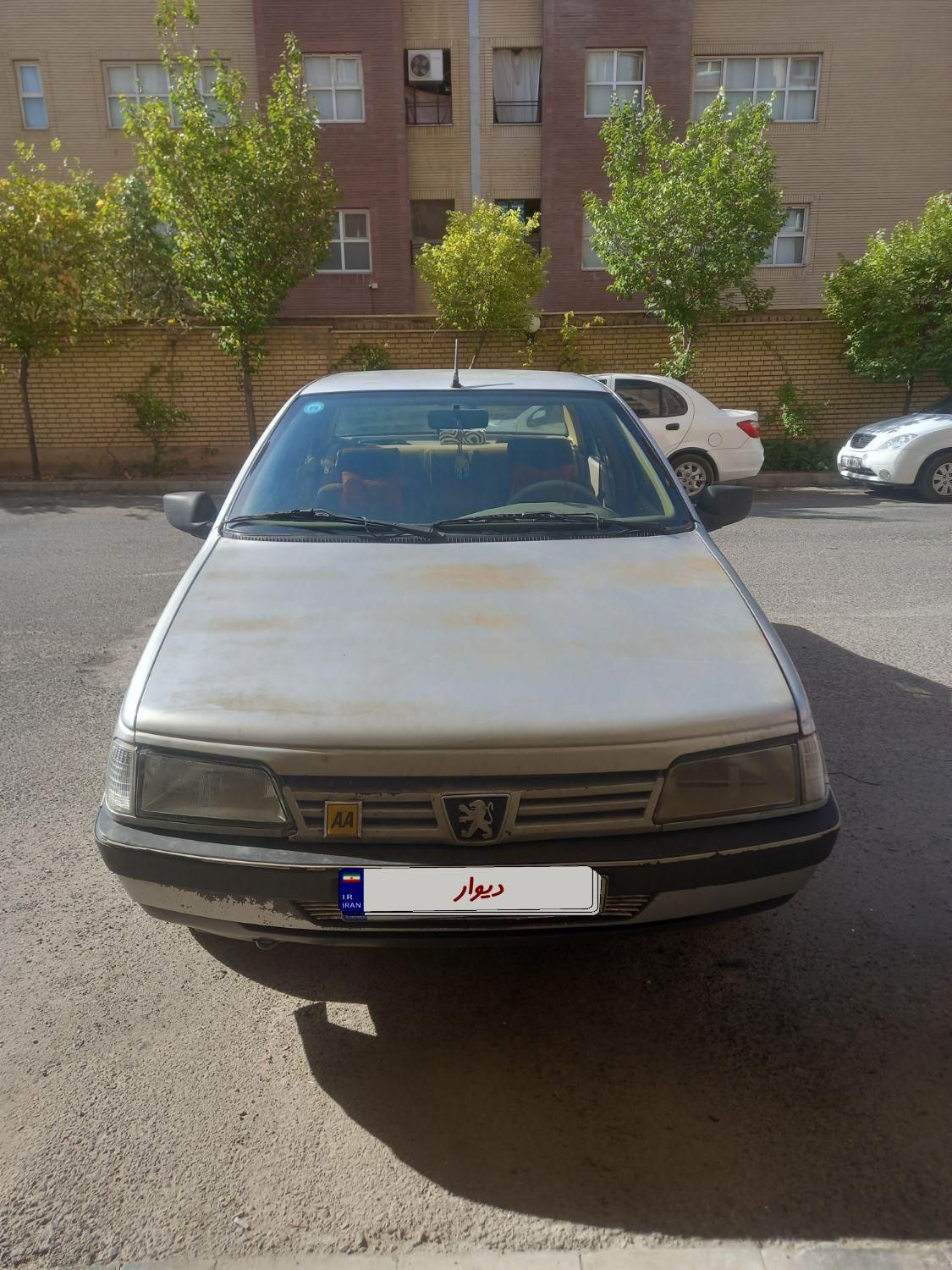 خودرو پژو، 405 آگهی ann_19558726