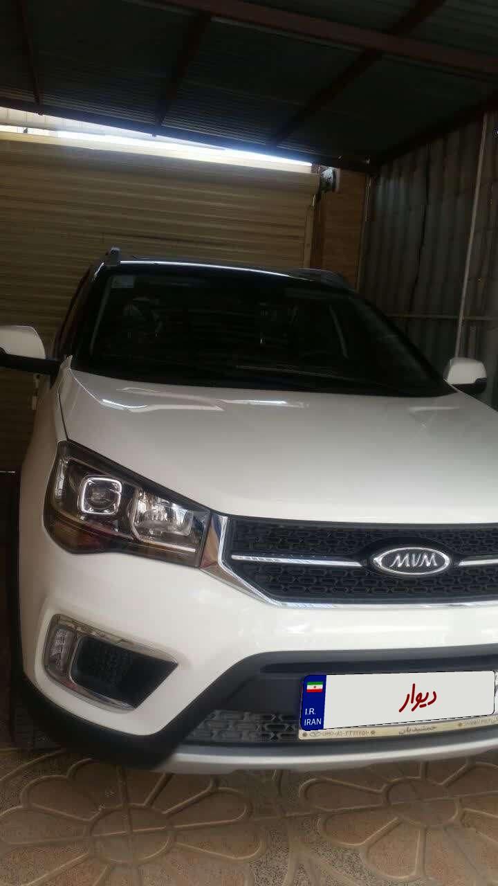 خودرو ام وی ام، X22 آگهی ann_19558729