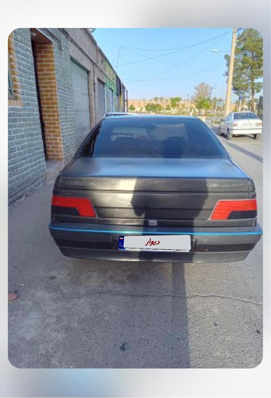 پژو 405 GLX - 1383