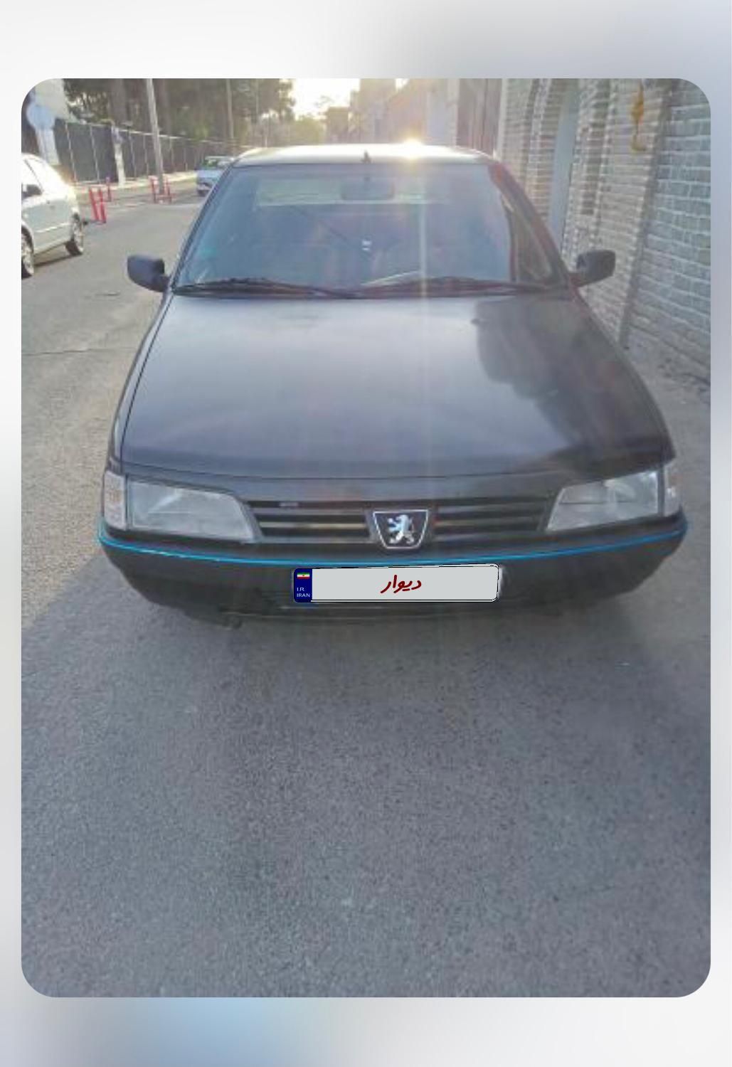 پژو 405 GLX - 1383
