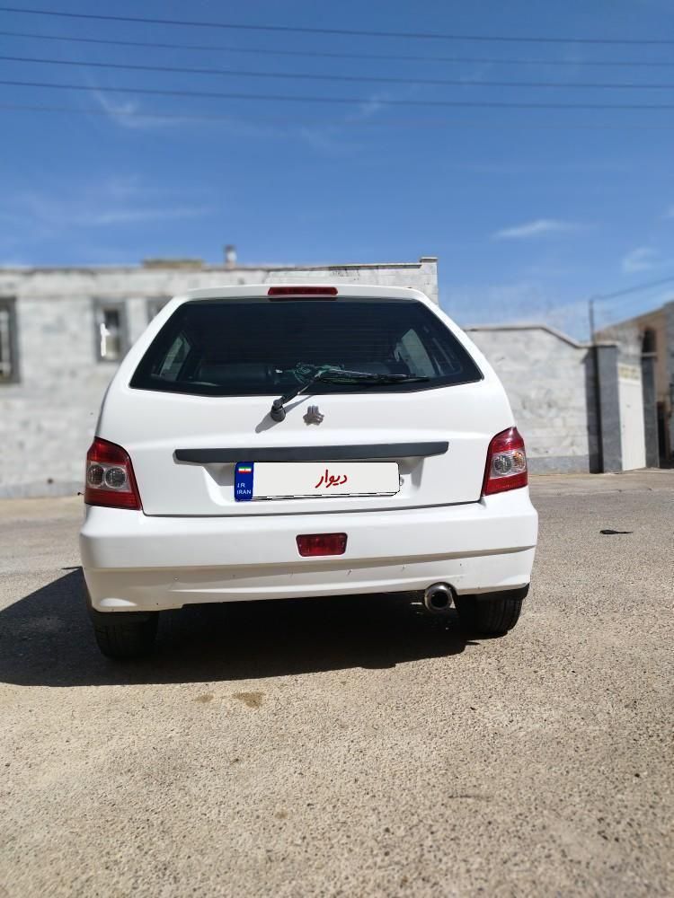 پراید 111 SE - 1395