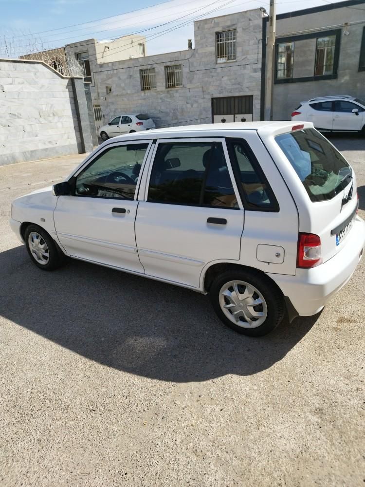 پراید 111 SE - 1395