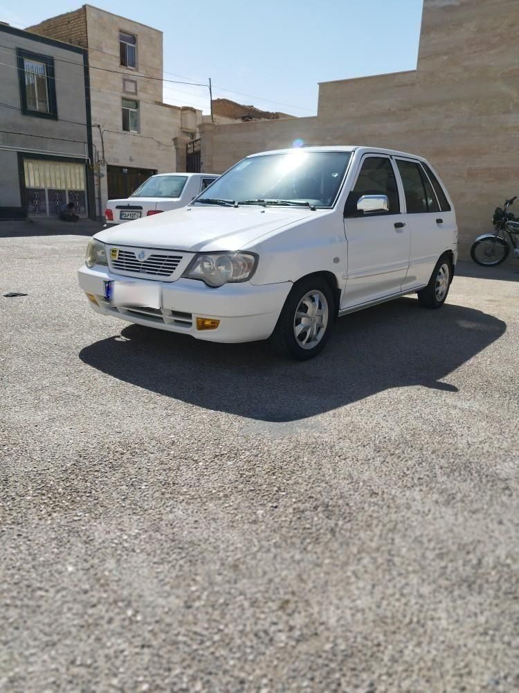 پراید 111 SE - 1395