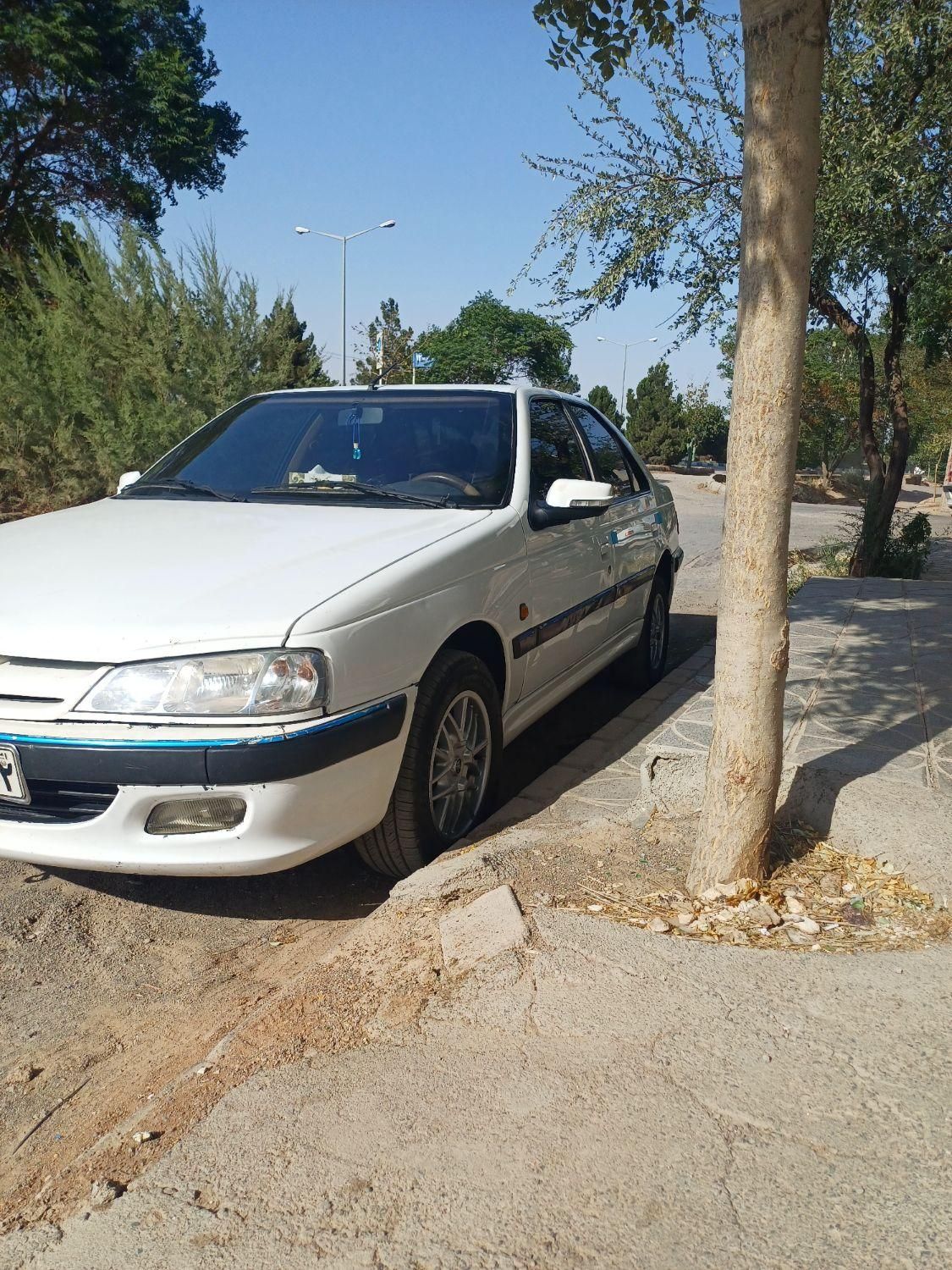 پژو پارس سال - 1395