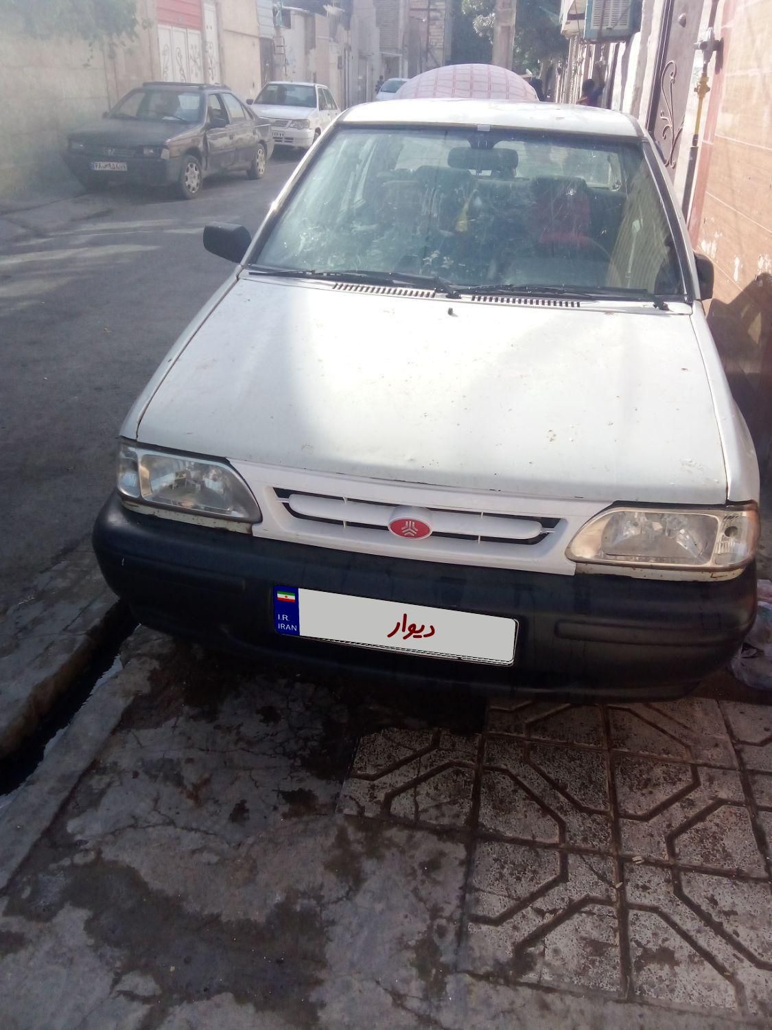 خودرو پراید، صبا آگهی ann_19558750