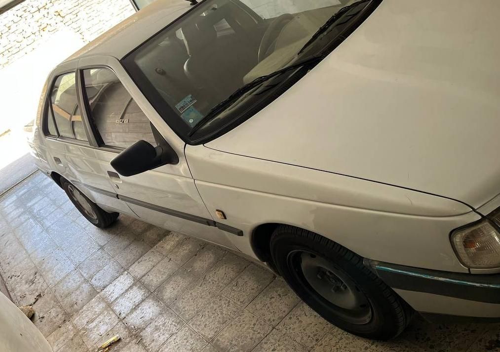 پژو 405 GLX - دوگانه سوز - 1397