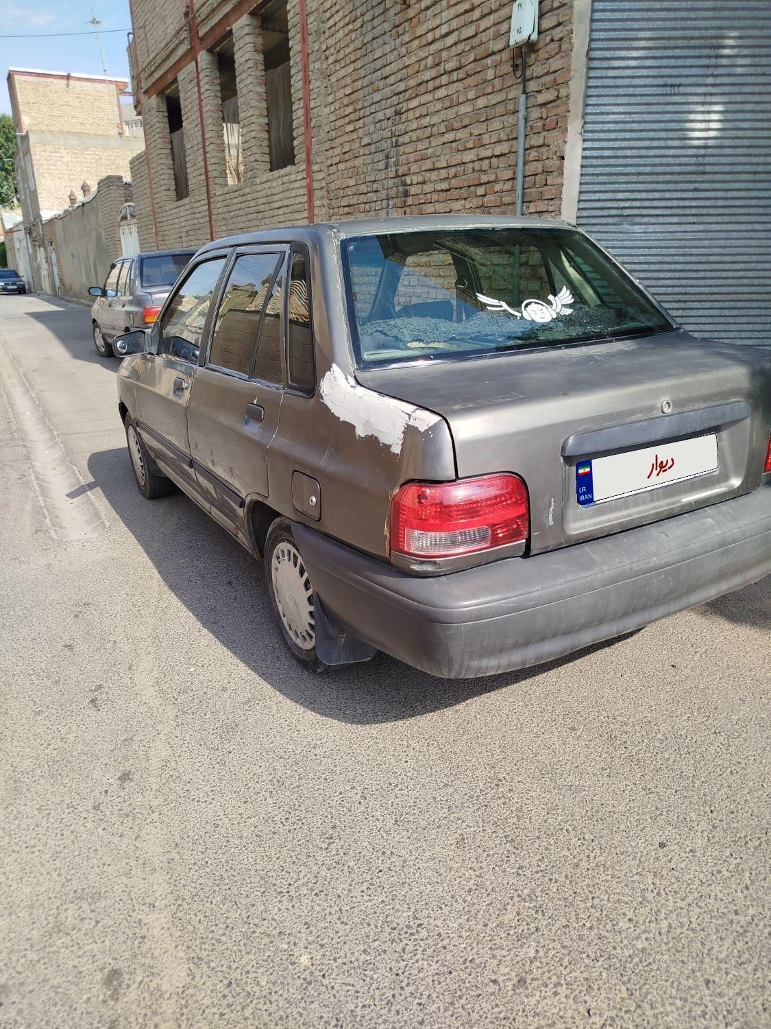 خودرو پراید، صبا آگهی ann_19558759