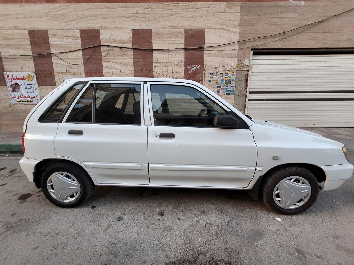 پراید 111 SE - 1394