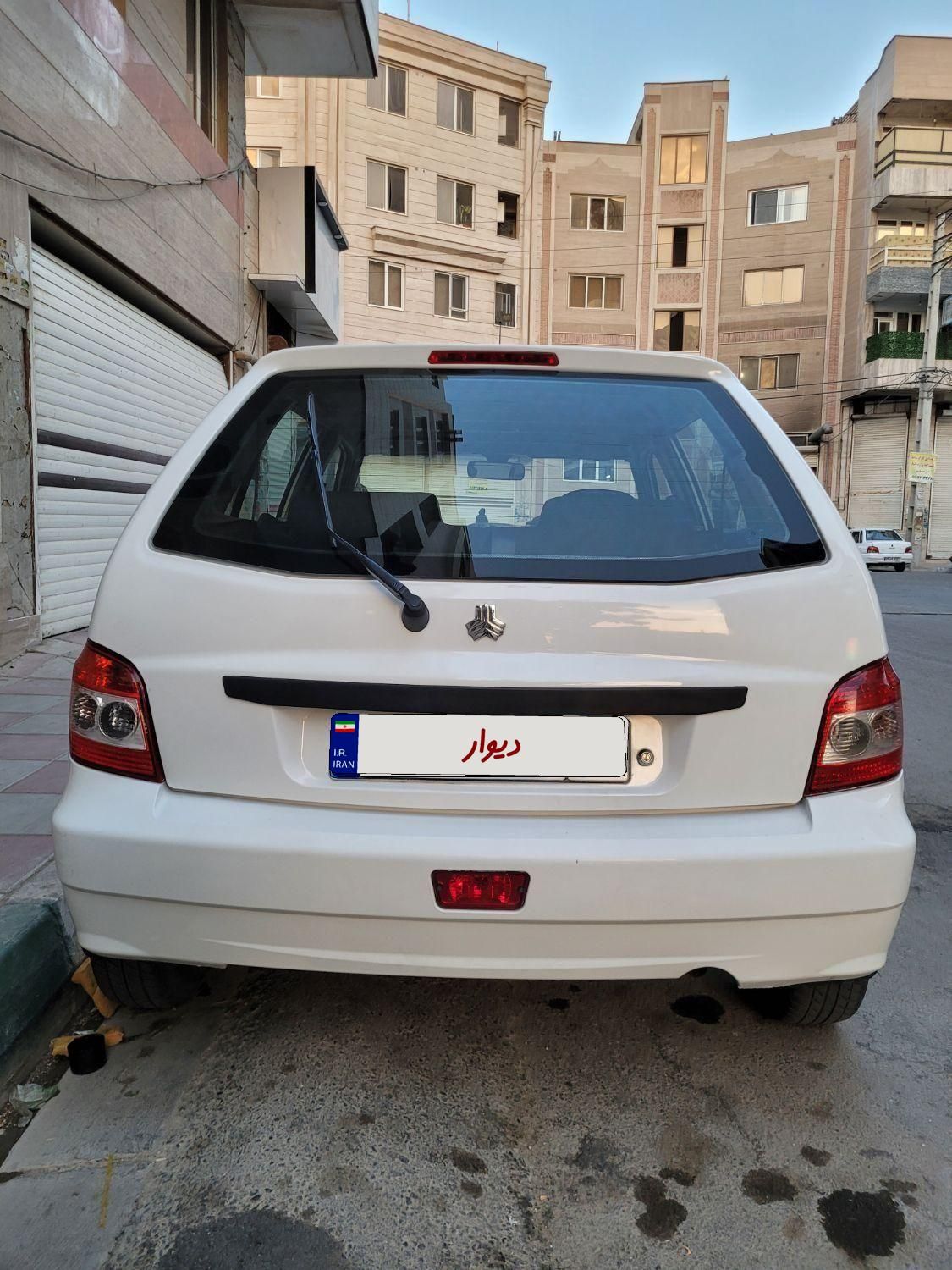 پراید 111 SE - 1394