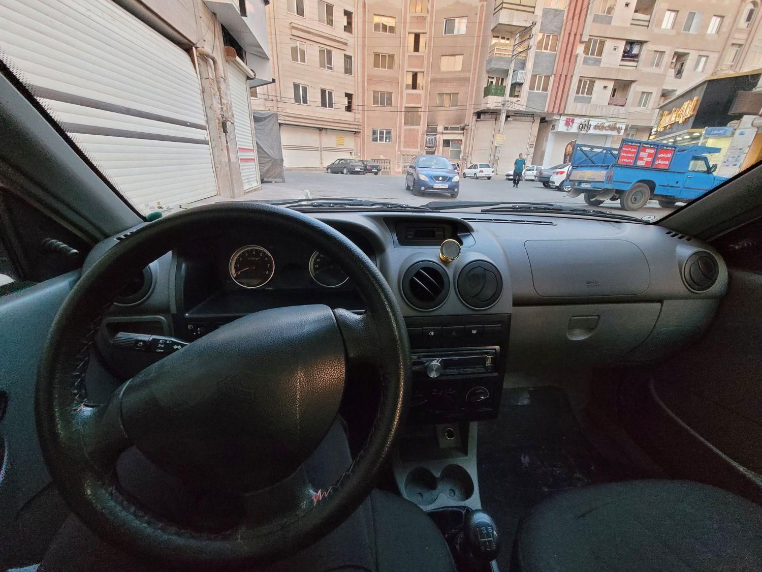 پراید 111 SE - 1394