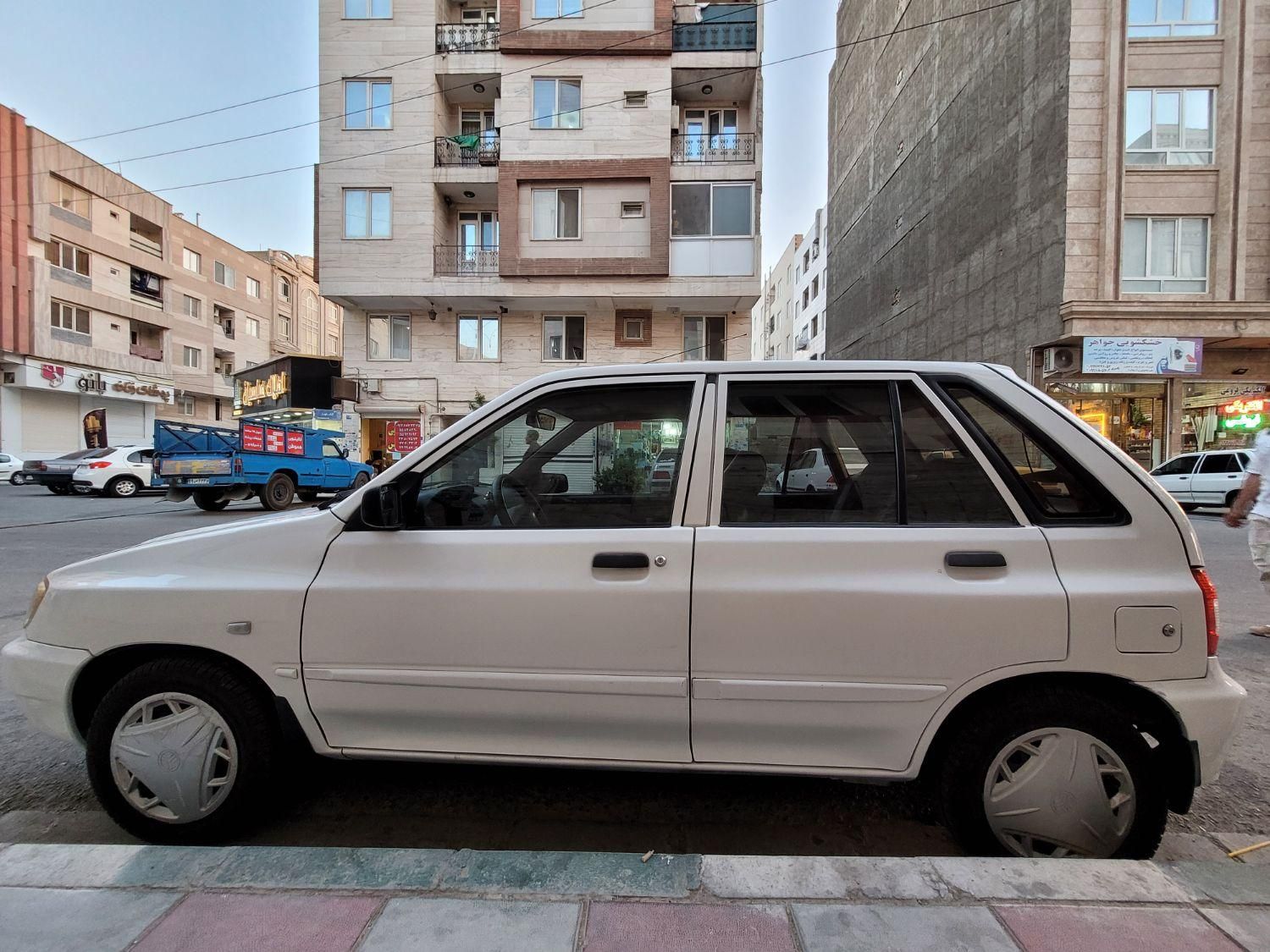 پراید 111 SE - 1394