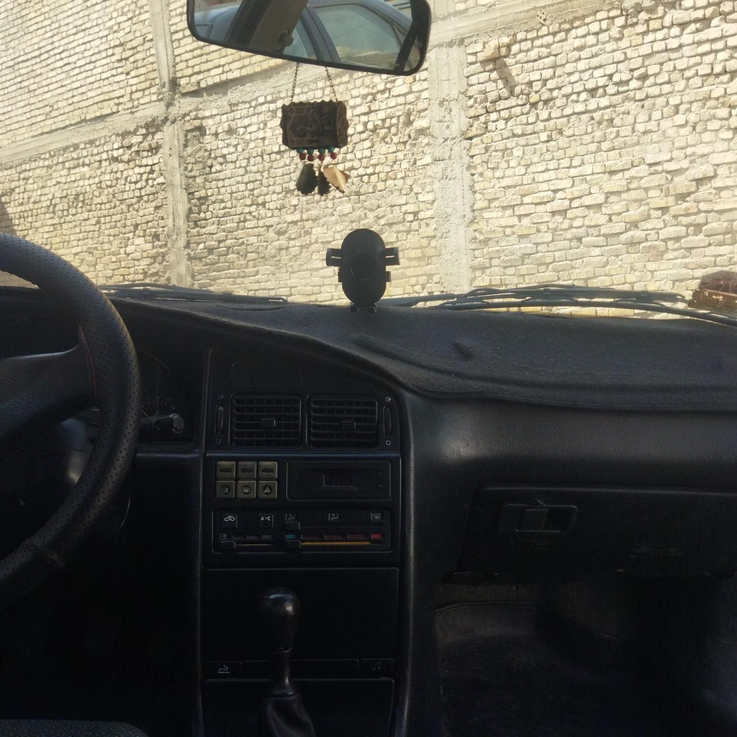 پژو آردی دوگانه سوز CNG - 1382