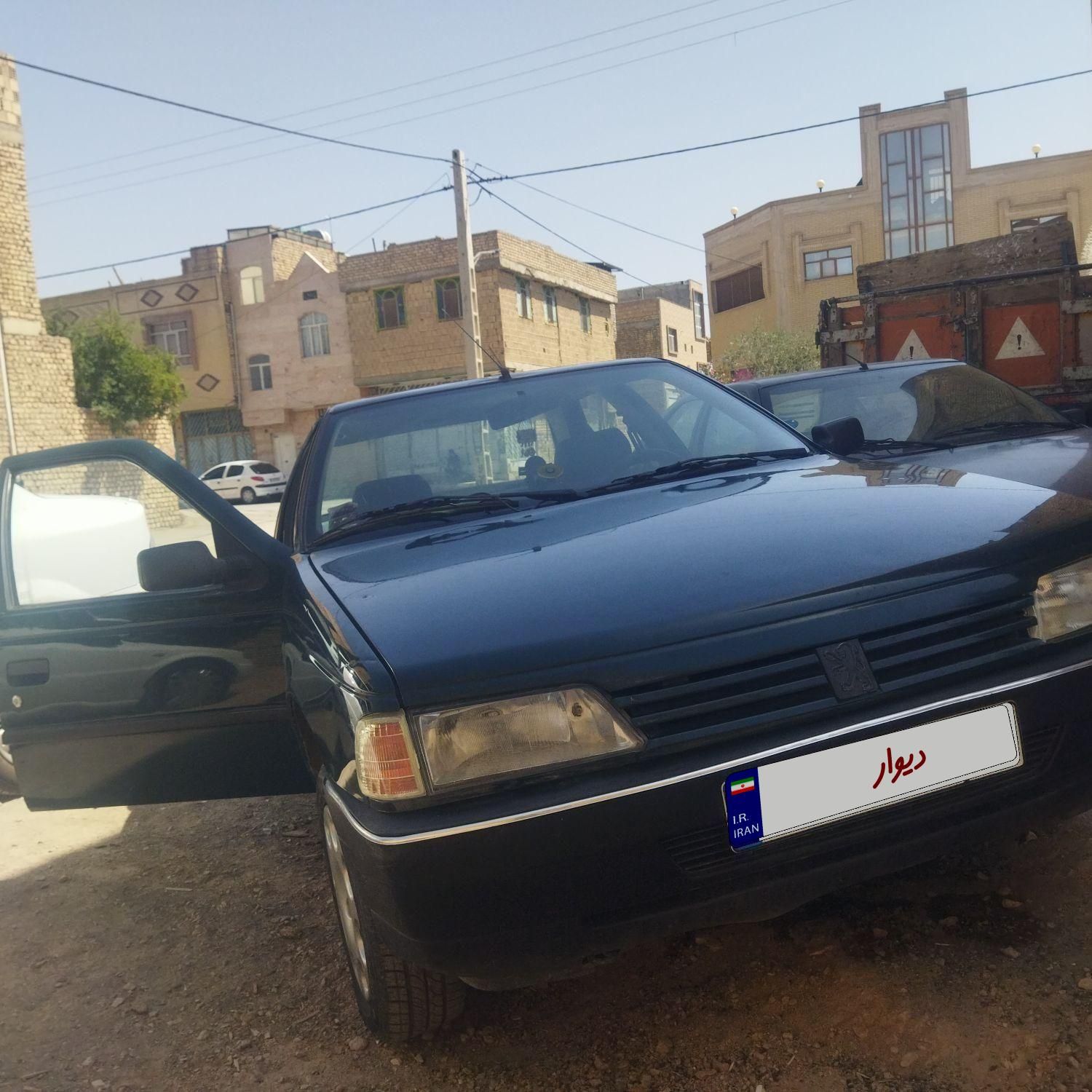 خودرو پژو، آردی آگهی ann_19558768
