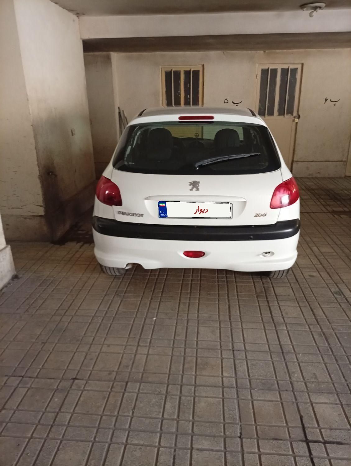 خودرو پژو، 206 آگهی ann_19558769