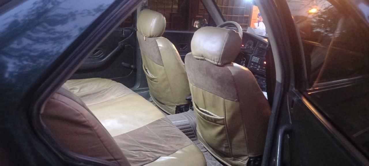 پژو آردی دوگانه سوز CNG - 1382