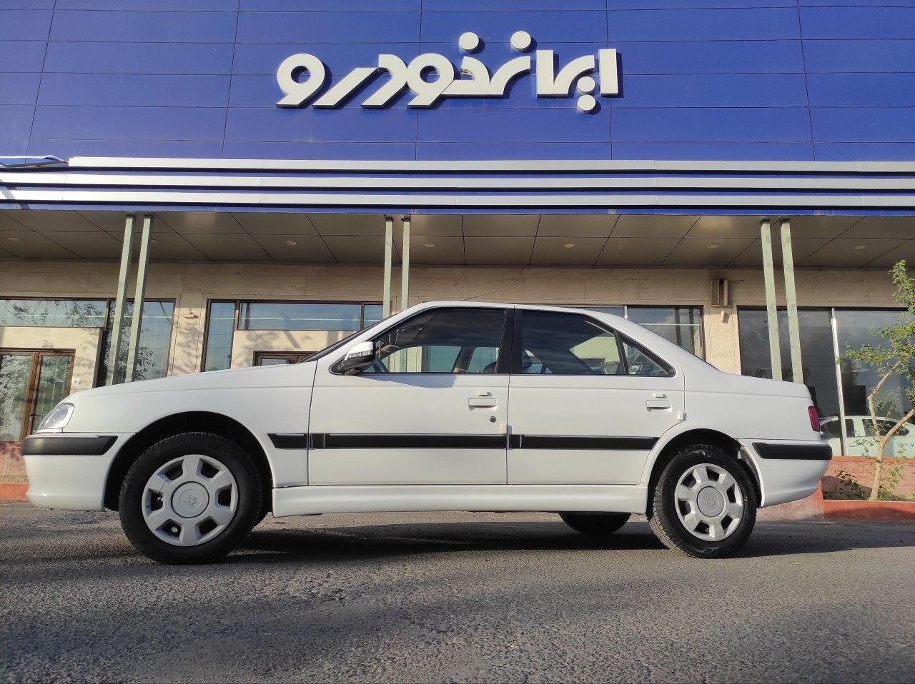 خودرو پژو، پارس آگهی ann_19558781