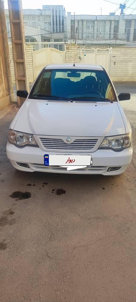 پراید 111 SE - 1398