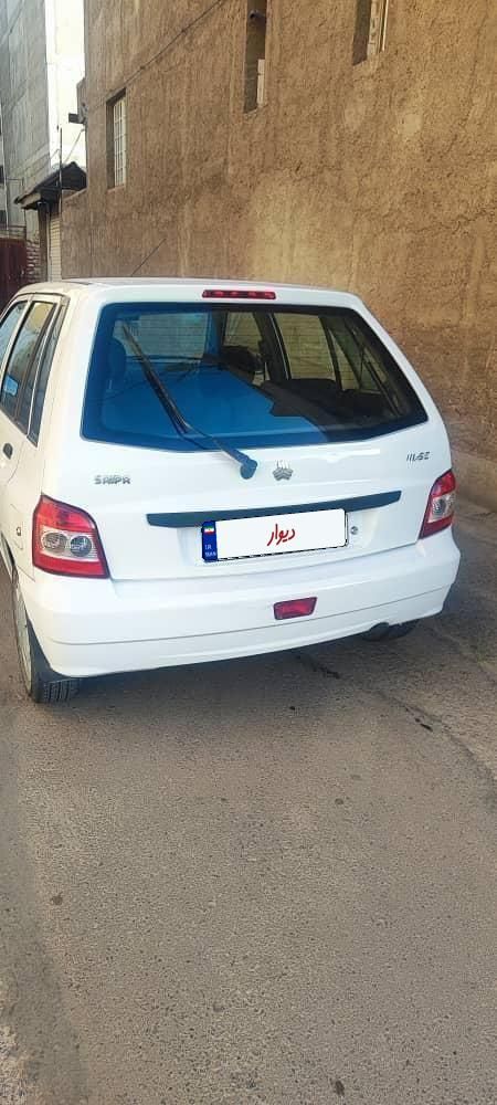 پراید 111 SE - 1398