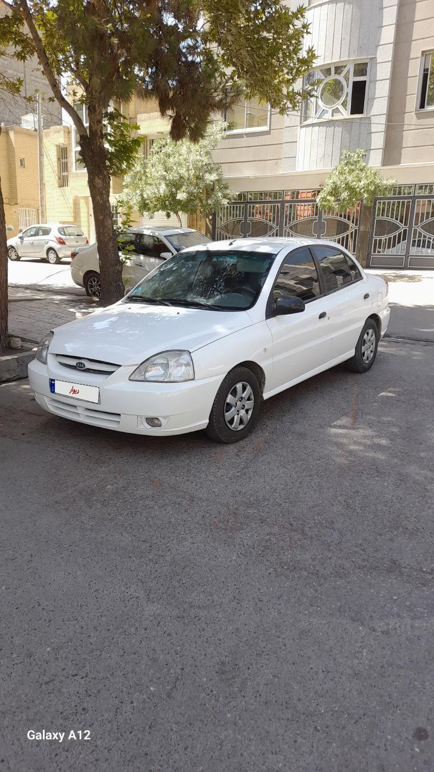 خودرو کیا، ریو مونتاژ آگهی ann_19558793