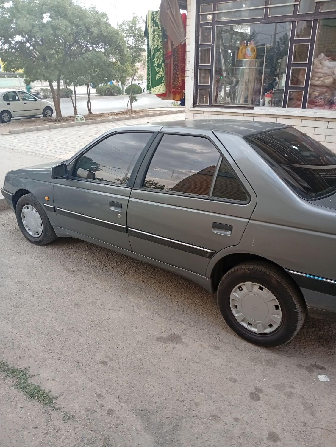 پژو 405 GLX - 1387