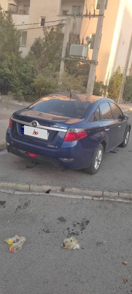 برلیانس H330 اتوماتیک 1500 - 1395