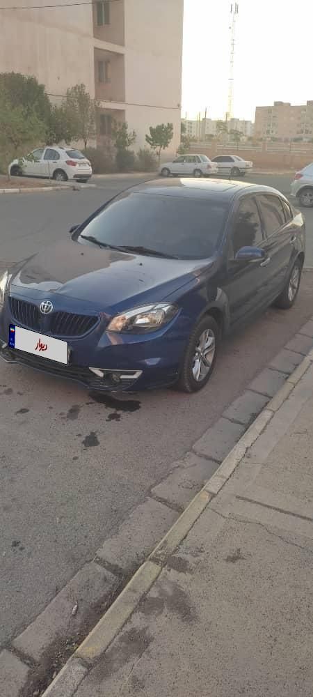 برلیانس H330 اتوماتیک 1500 - 1395