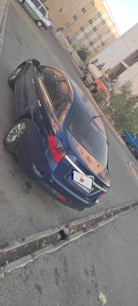 برلیانس H330 اتوماتیک 1500 - 1395