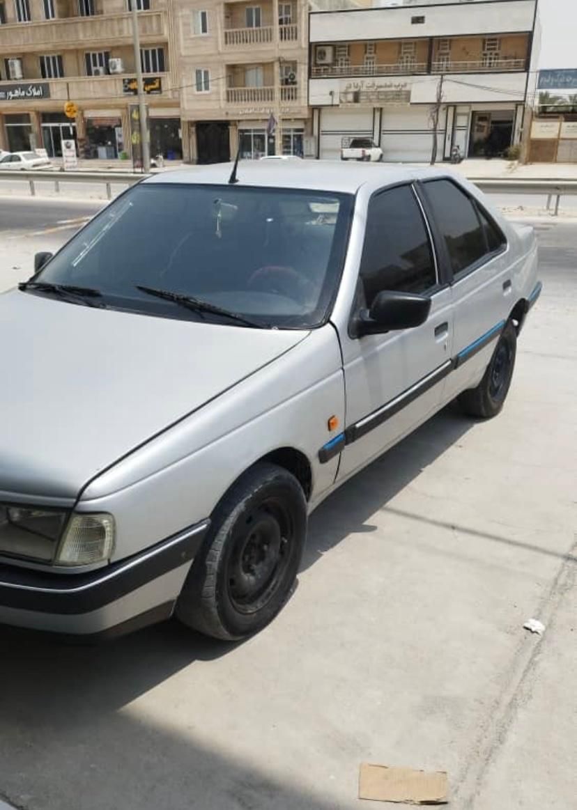 پژو 405 GLX - 1384