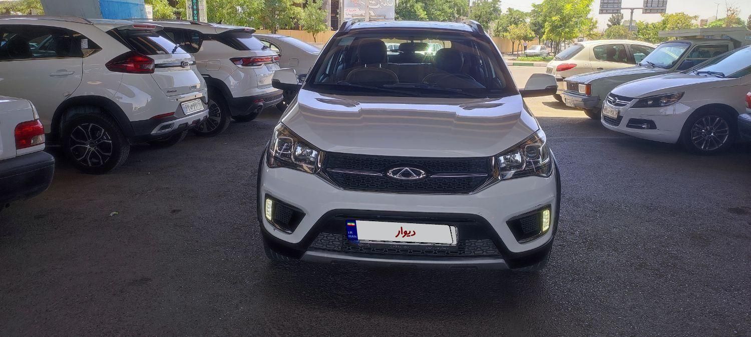 ام وی ام X22 دنده ای اسپرت اکسلنت - 1397
