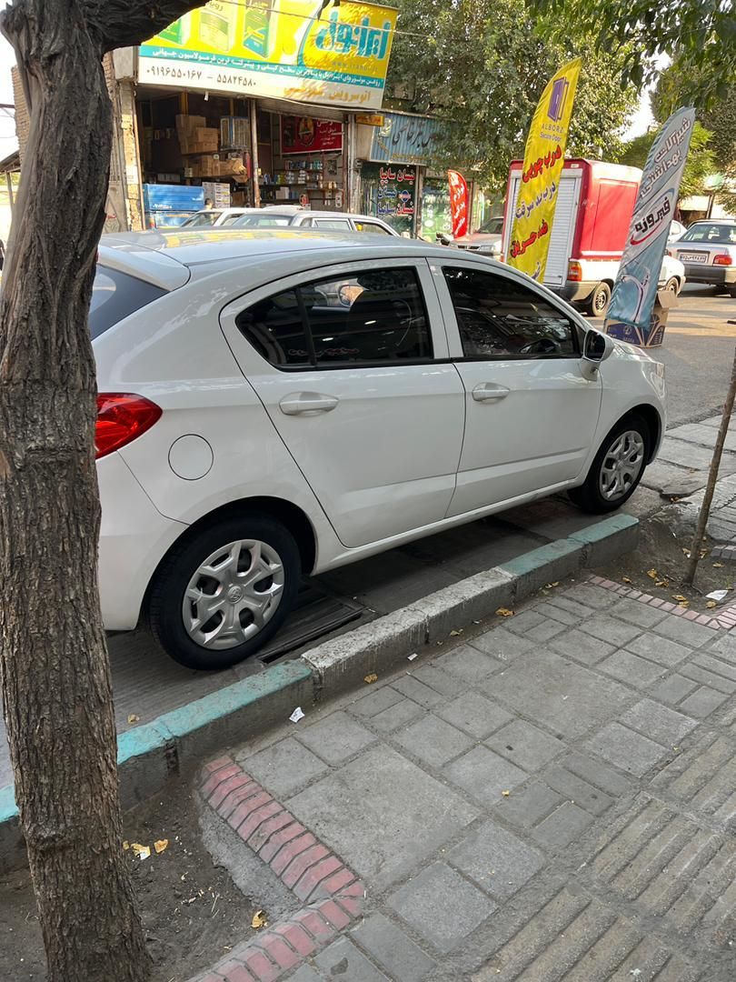 برلیانس H220 دنده‌ای - 1395